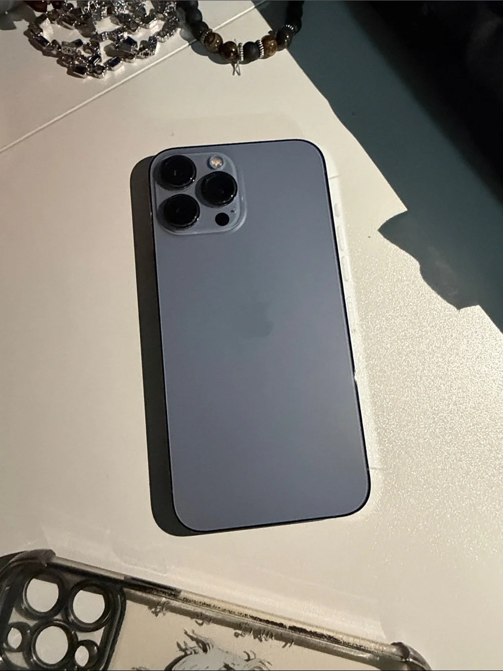 Apple iPhone 13 Pro Max - Blue Color - Unlocked
